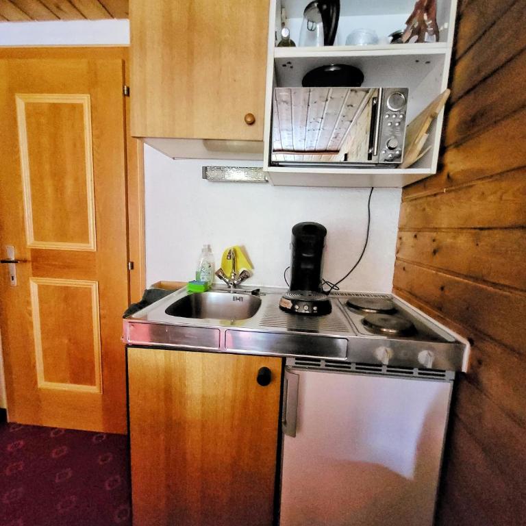 Haus Melina - Apartment mit 1 Schlafzimmer und Dusche - 6