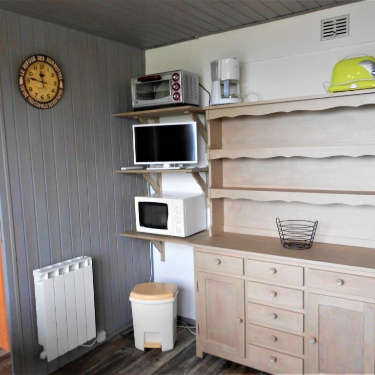 Résidence Vanguard - APPARTEMENT 2 PIECES 5 PERSONNES MAE-3704 - Appartement - 5
