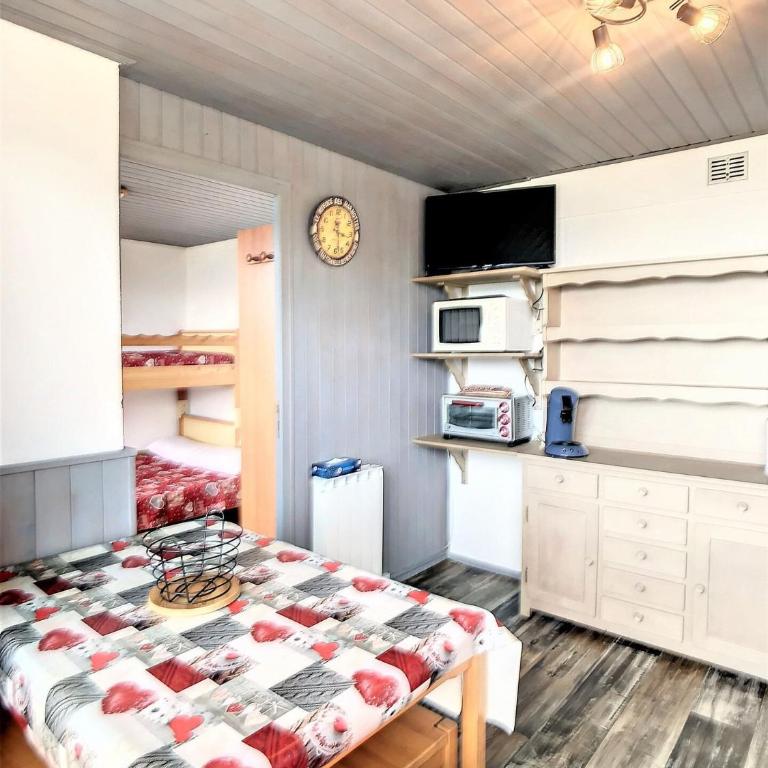 Résidence Vanguard - APPARTEMENT 2 PIECES 5 PERSONNES MAE-3704 - Appartement - 6