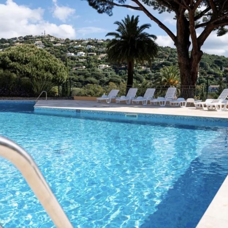 Rivage - Appartement climatisé avec piscine et vue mer - Appartement 1 Chambre - Vue sur Mer - 5