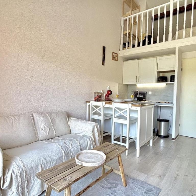 Rivage - Appartement climatisé avec piscine et vue mer - Appartement 1 Chambre - Vue sur Mer - 7