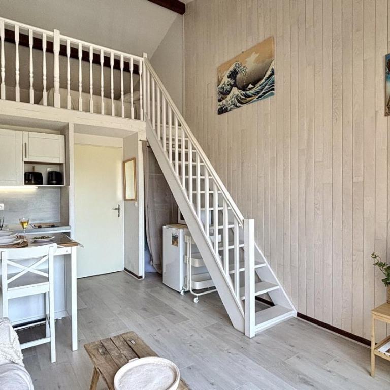 Rivage - Appartement climatisé avec piscine et vue mer - Appartement 1 Chambre - Vue sur Mer - 1