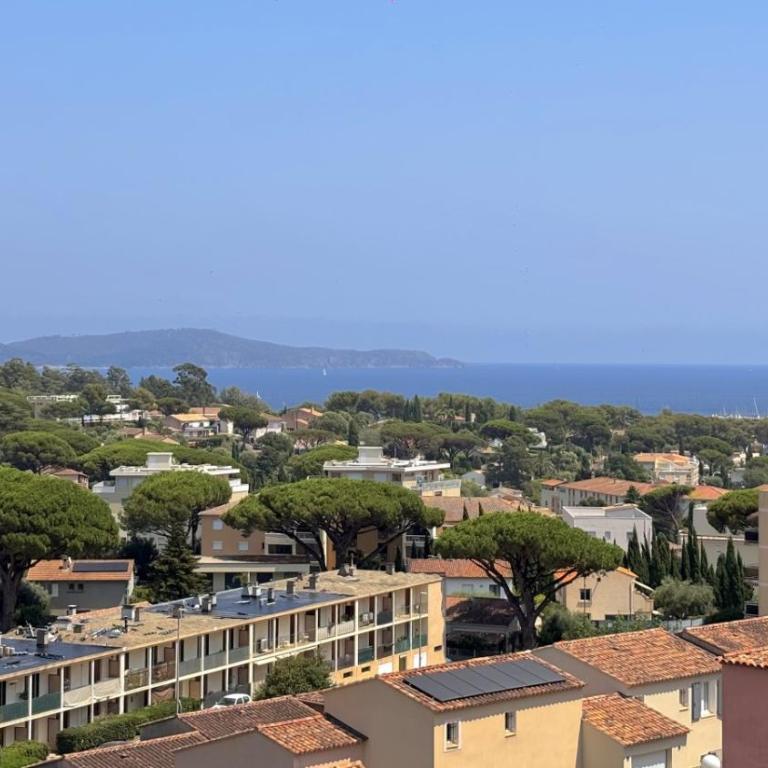 Rivage - Appartement climatisé avec piscine et vue mer - Appartement 1 Chambre - Vue sur Mer - 9