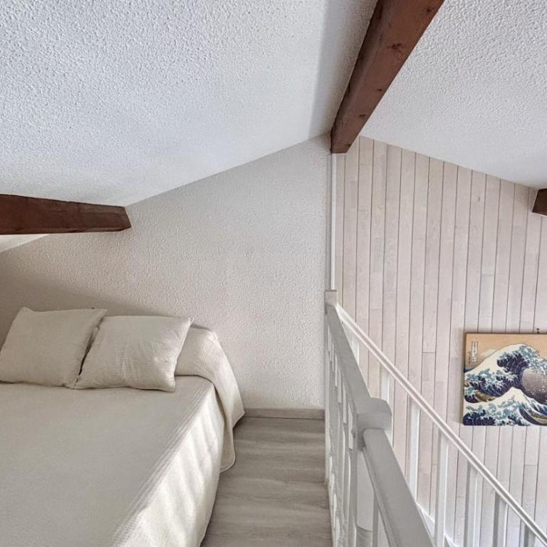 Rivage - Appartement climatisé avec piscine et vue mer - Appartement 1 Chambre - Vue sur Mer - 11