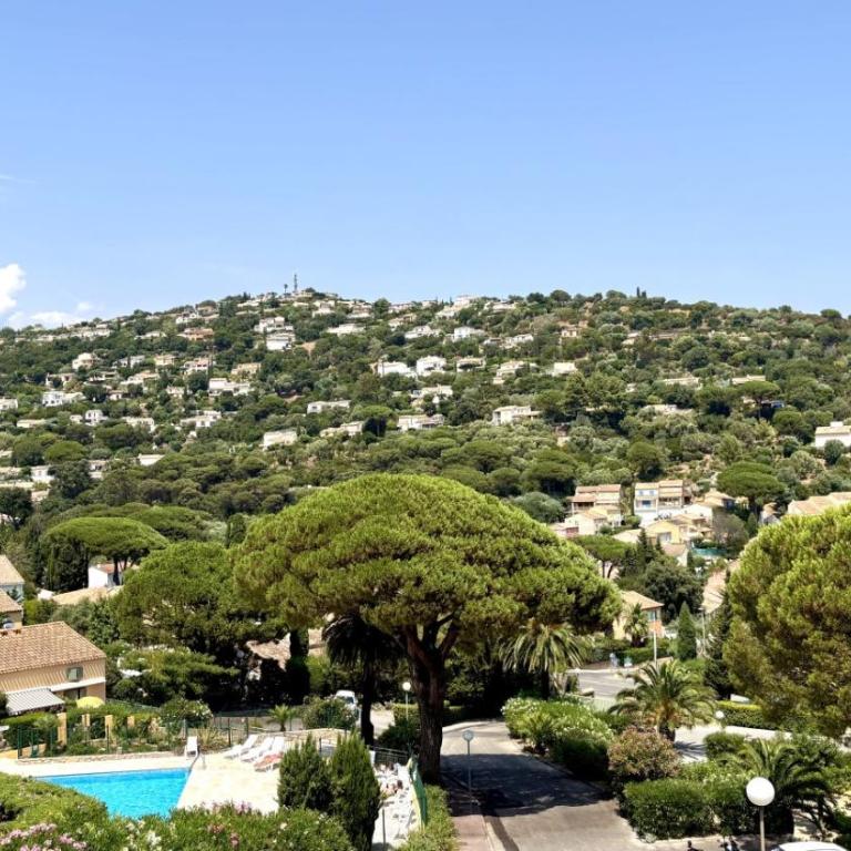 Rivage - Appartement climatisé avec piscine et vue mer - Appartement 1 Chambre - Vue sur Mer - 19
