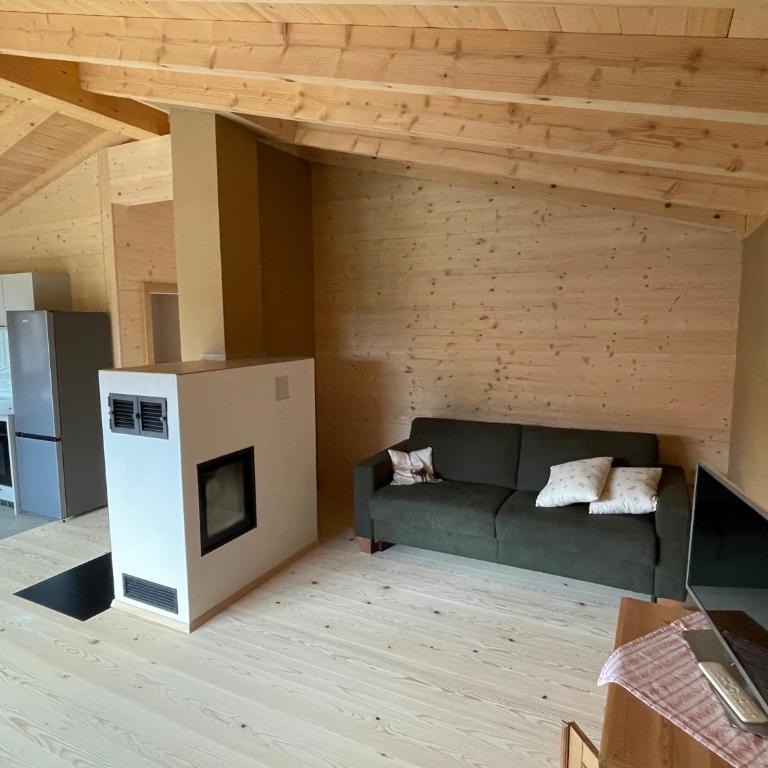 Ferienwohnung im Allgäu - Apartment mit 1 Schlafzimmer - 5