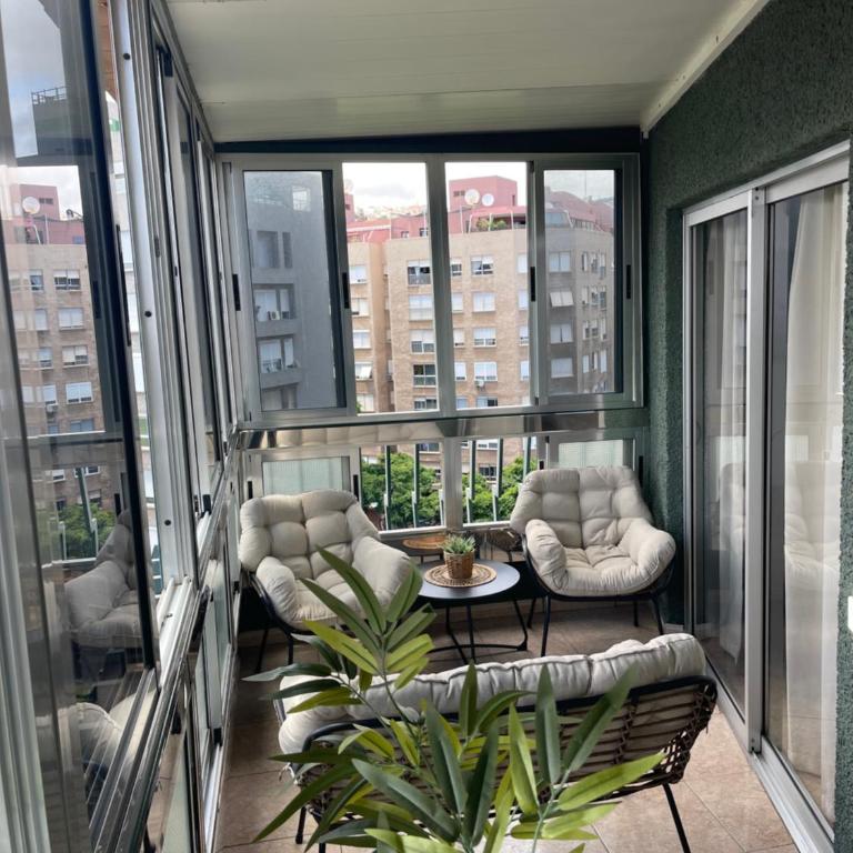 Kings Kapital Tenerife - Apartment mit Terrasse - 10