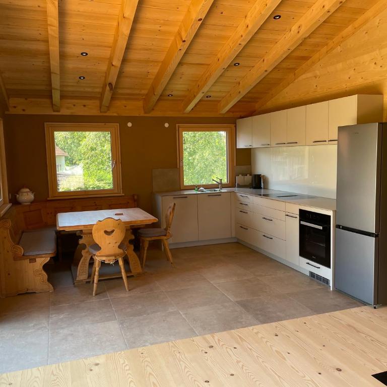 Ferienwohnung im Allgäu - Apartment mit 1 Schlafzimmer - 10