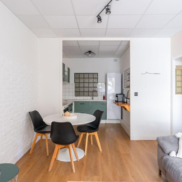 Appartement Gabules - Appartement 2 Chambres - 15