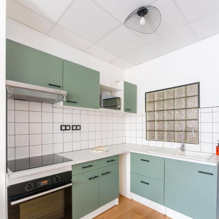 Appartement Gabules - Appartement 2 Chambres - 14