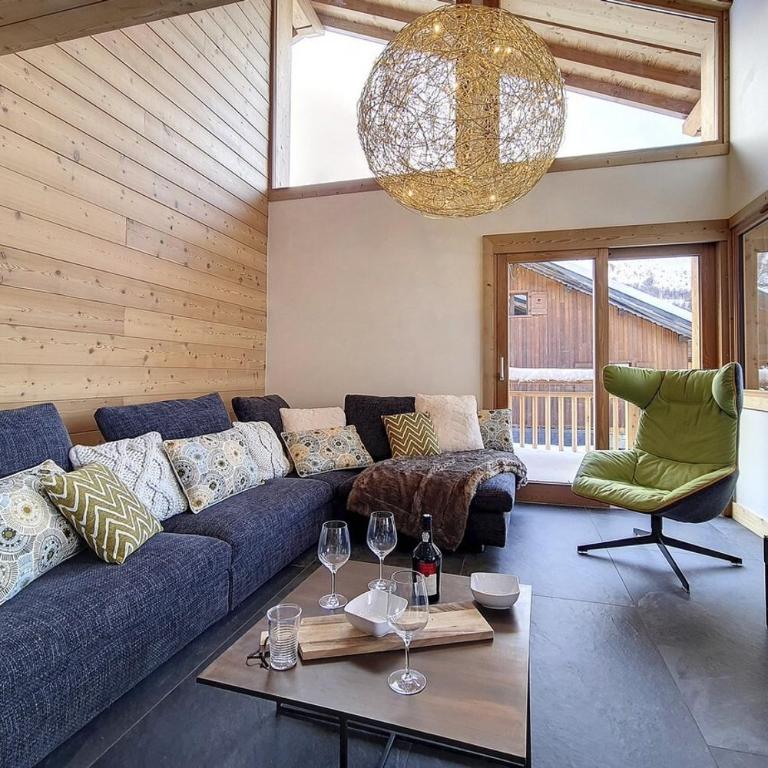 Résidence Le Bettex - Chalet TY MENEZ MAE-9634 - Chalet - 1