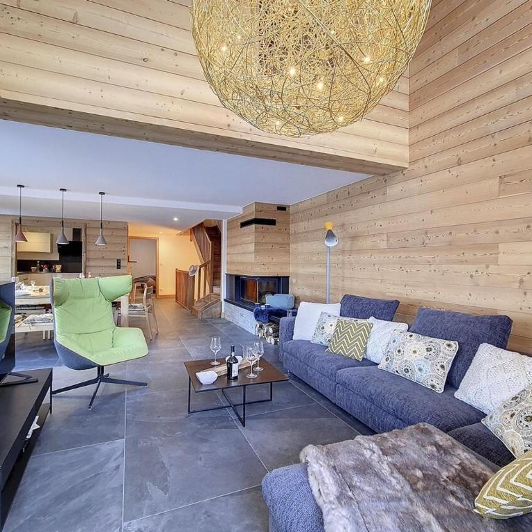 Résidence Le Bettex - Chalet TY MENEZ MAE-9634 - Chalet - 3