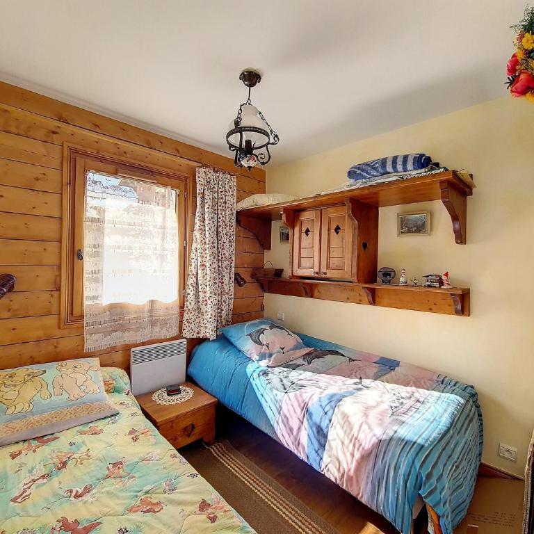 Résidence Ancolie - Appartement spacieux · Balcon sud MAE-9714 - Appartement - 8