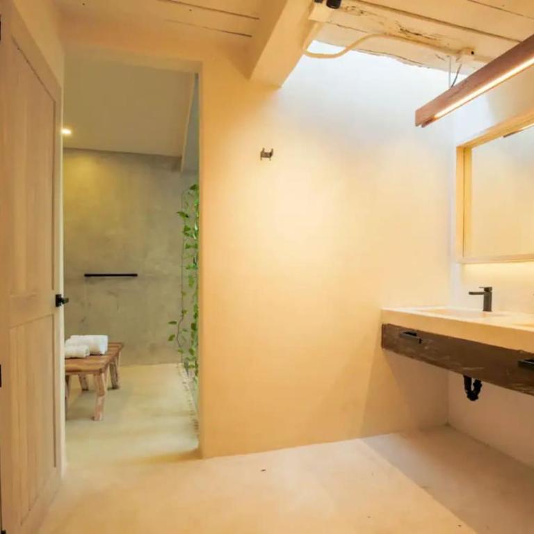OMA Cancun, Holistic Healing Center - Suite Deluxe con cama extragrande - 11