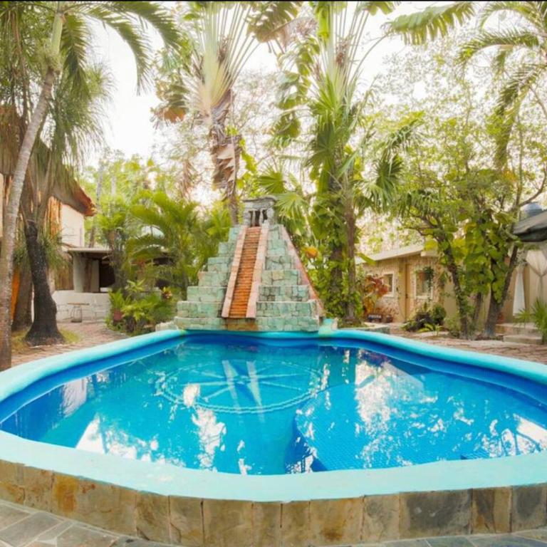 OMA Cancun, Holistic Healing Center - Suite Deluxe con cama extragrande - 16