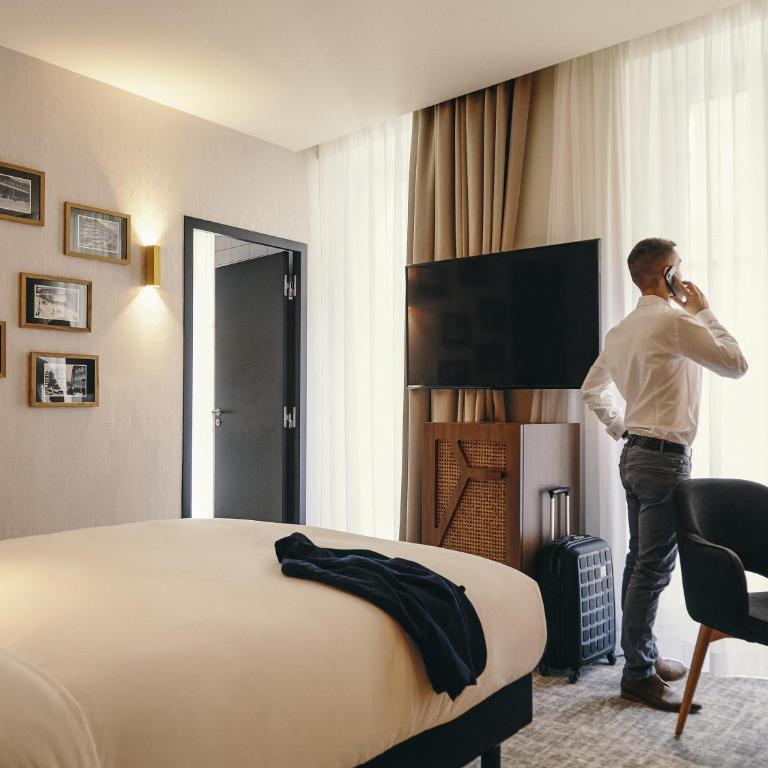 Mercure Marseille Canebière Vieux-Port - Chambre Double Classique - 1