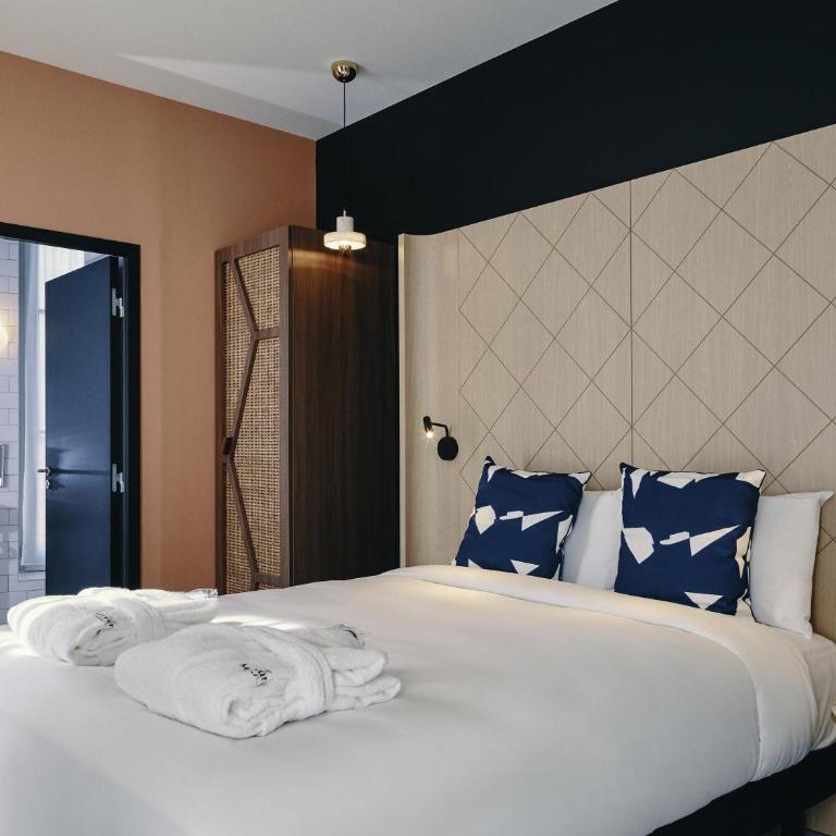 Mercure Marseille Canebière Vieux-Port - Chambre Double Privilège - 1
