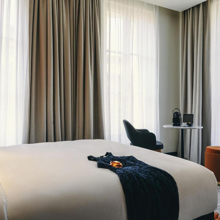 Mercure Marseille Canebière Vieux-Port - Chambre Double Privilège - 2
