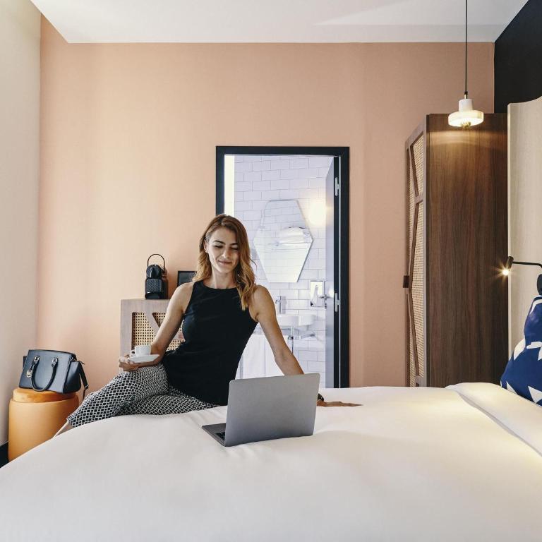 Mercure Marseille Canebière Vieux-Port - Chambre Double Privilège - 3