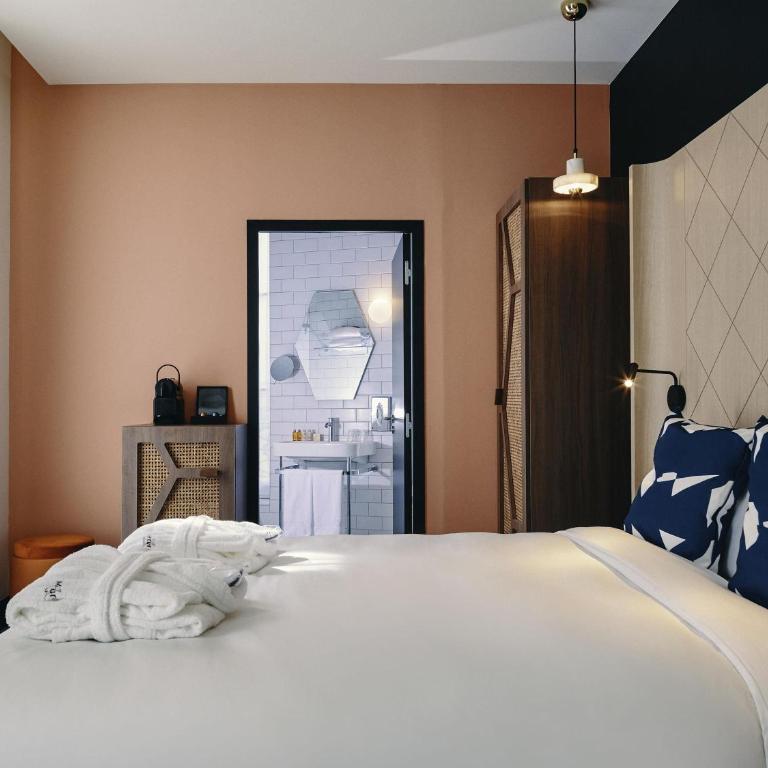 Mercure Marseille Canebière Vieux-Port - Chambre Double Privilège - 5