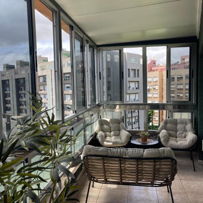 Kings Kapital Tenerife - Apartment mit Terrasse - 3