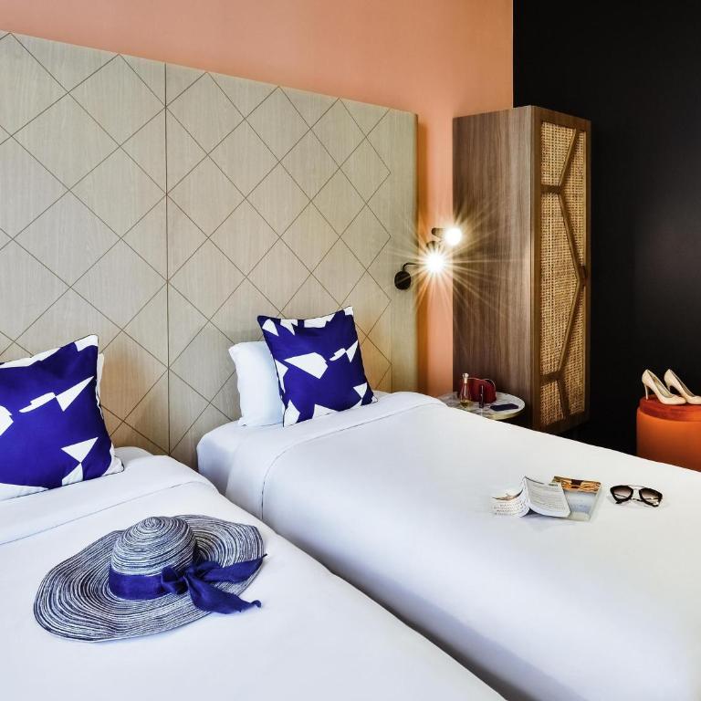 Mercure Marseille Canebière Vieux-Port - Chambre Lits Jumeaux Classique - 4