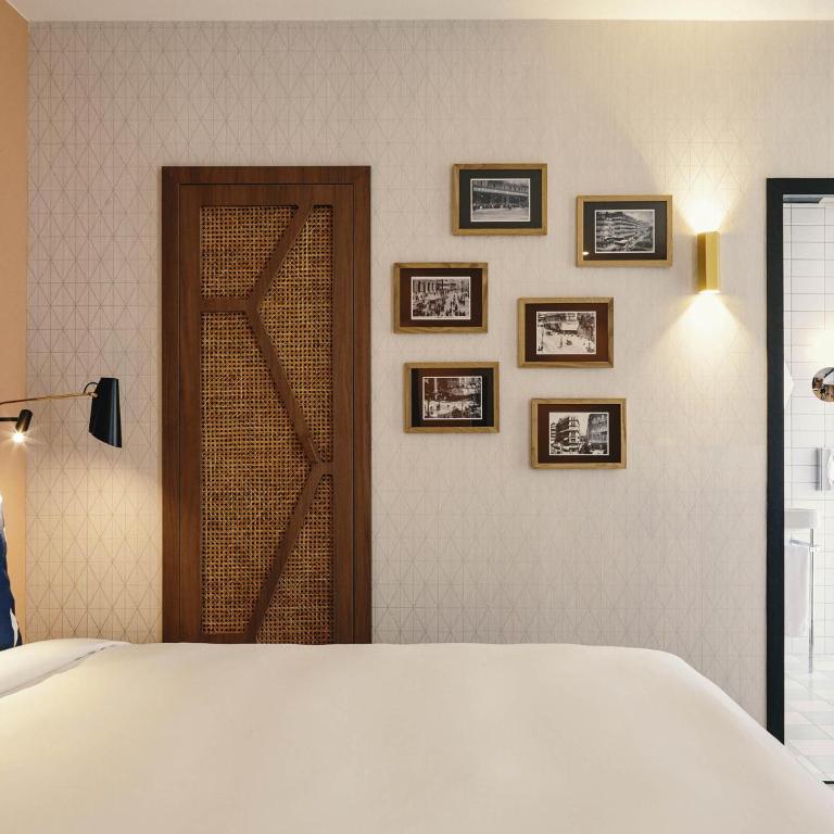 Mercure Marseille Canebière Vieux-Port - Chambre Double Classique - 3