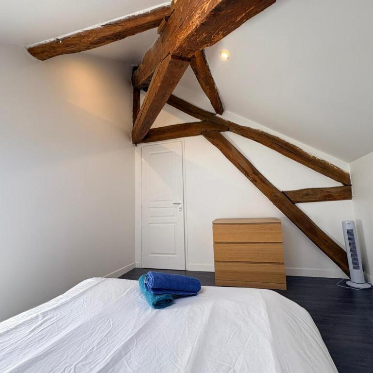 La Forêt , ideal for a couple or a stay - Apartamento de 1 dormitorio - 10