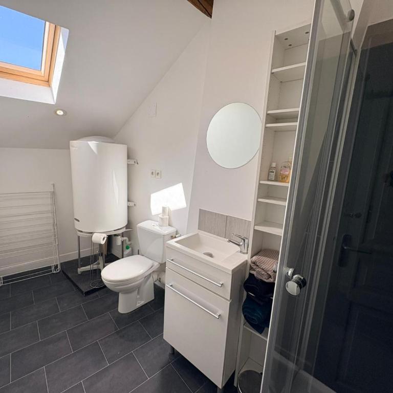 La Forêt , ideal for a couple or a stay - Apartamento de 1 dormitorio - 15