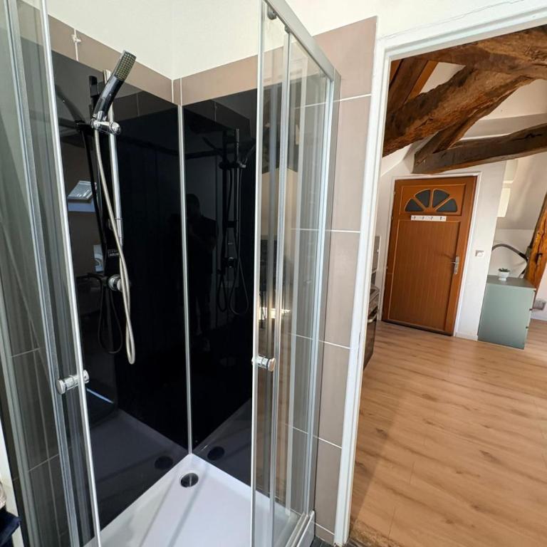La Forêt , ideal for a couple or a stay - Apartamento de 1 dormitorio - 16