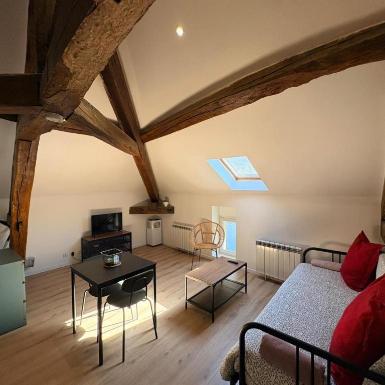 La Forêt , ideal for a couple or a stay - Apartamento de 1 dormitorio - 2