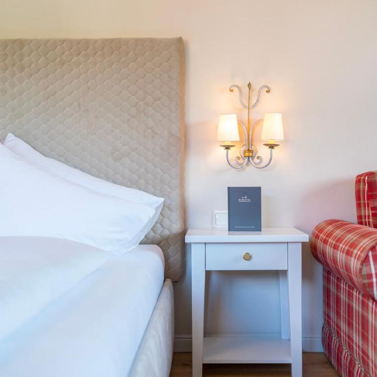 Hotel Seefischer - Finest Hideaway - Doppelzimmer mit Seeblick - 4