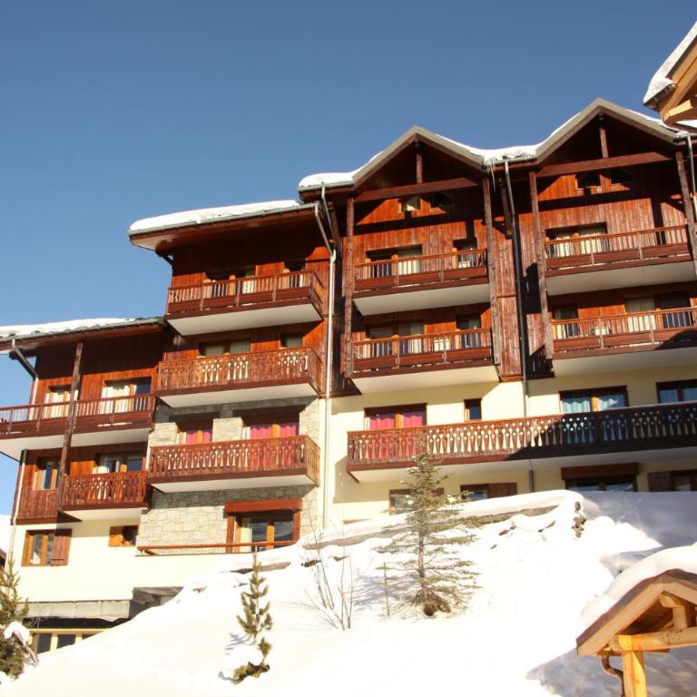 Résidence Les Cristaux - Appartement spacieux & rénové · Proche des pistes · Balcon · Sauna · Hammam · WIFI MAE-9894 - Appartement - 21