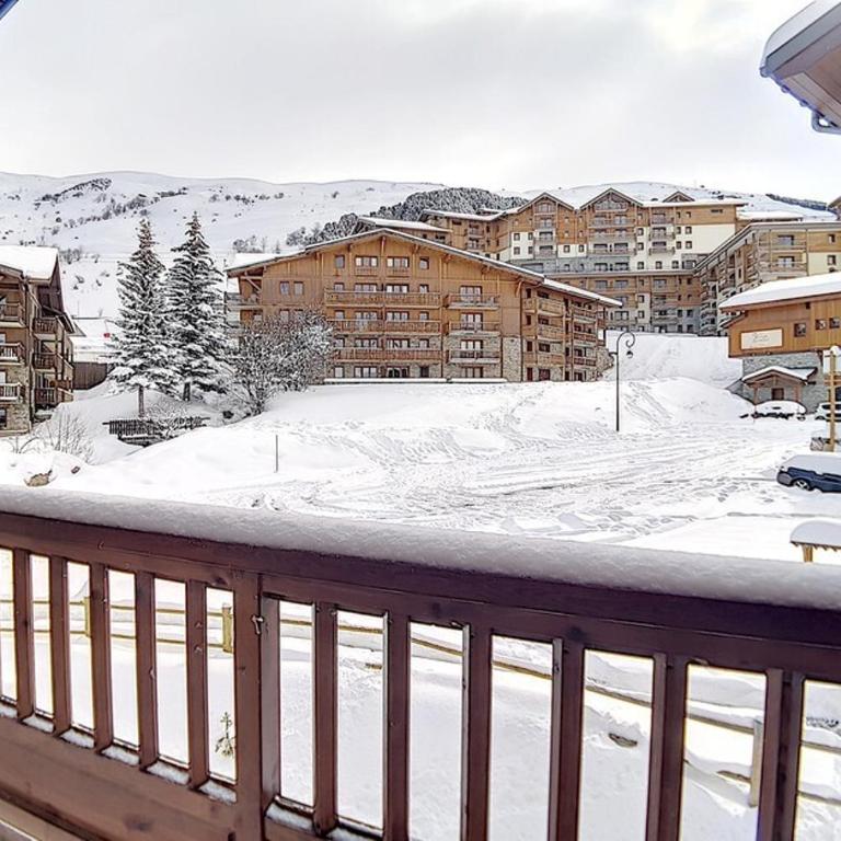 Résidence Les Cristaux - Appartement spacieux & rénové · Proche des pistes · Balcon · Sauna · Hammam · WIFI MAE-9894 - Appartement - 15