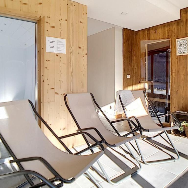 Résidence Les Cristaux - Appartement spacieux & rénové · Proche des pistes · Balcon · Sauna · Hammam · WIFI MAE-9864 - Appartement - 26