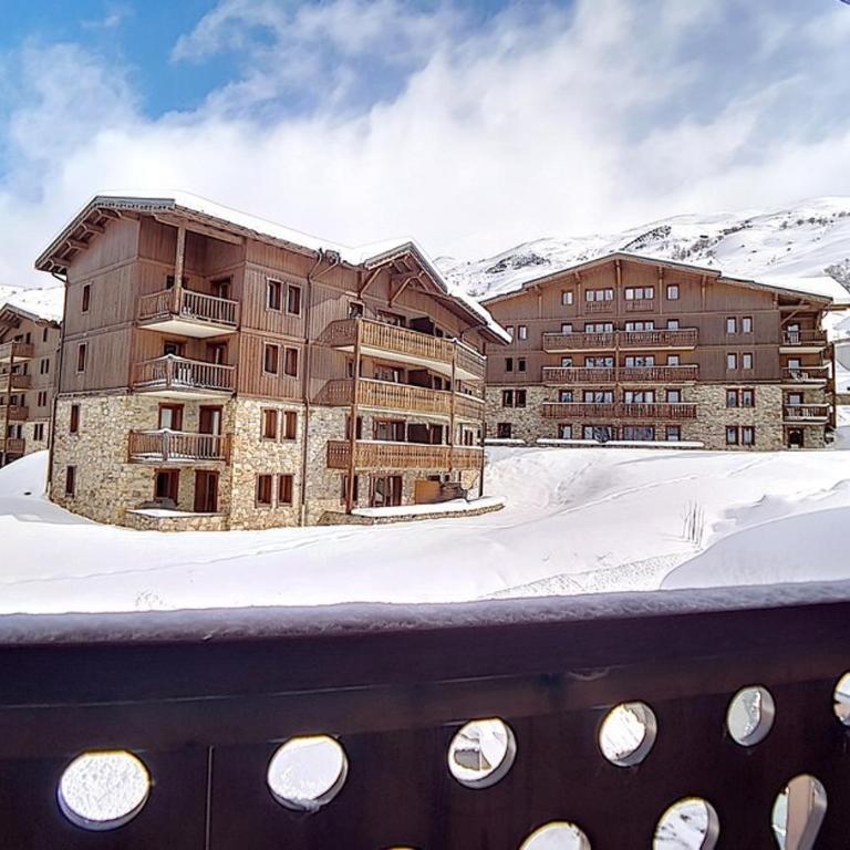 Résidence Les Cristaux - Appartement spacieux & rénové · Proche des pistes · Balcon · Sauna · Hammam · WIFI MAE-9864 - Appartement - 15