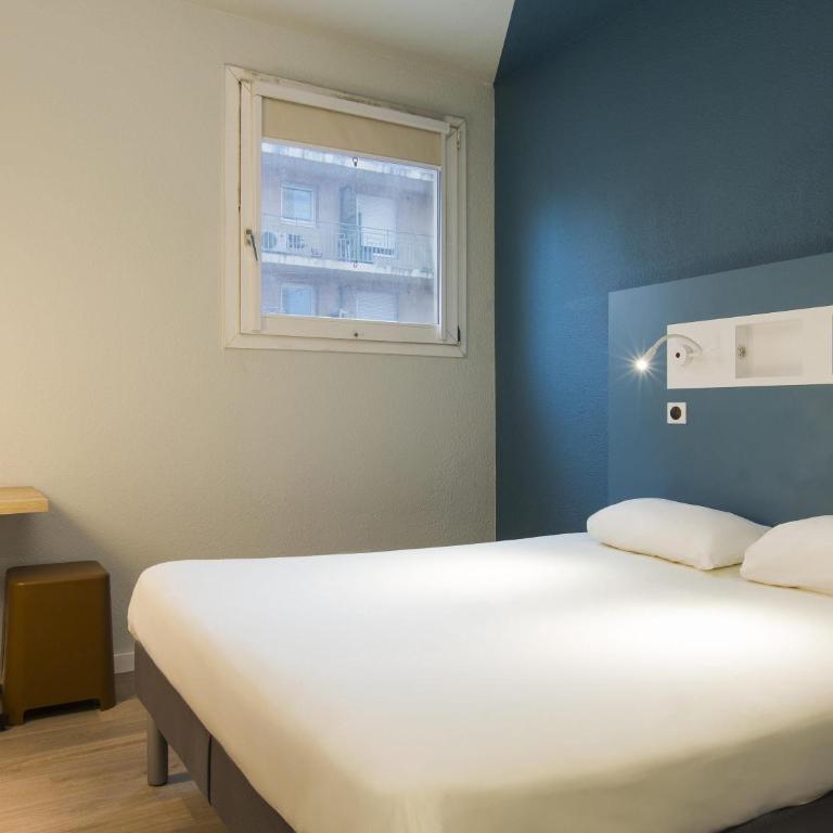Ibis Budget Bourgoin Jallieu Centre - Chambre Double Standard - 1