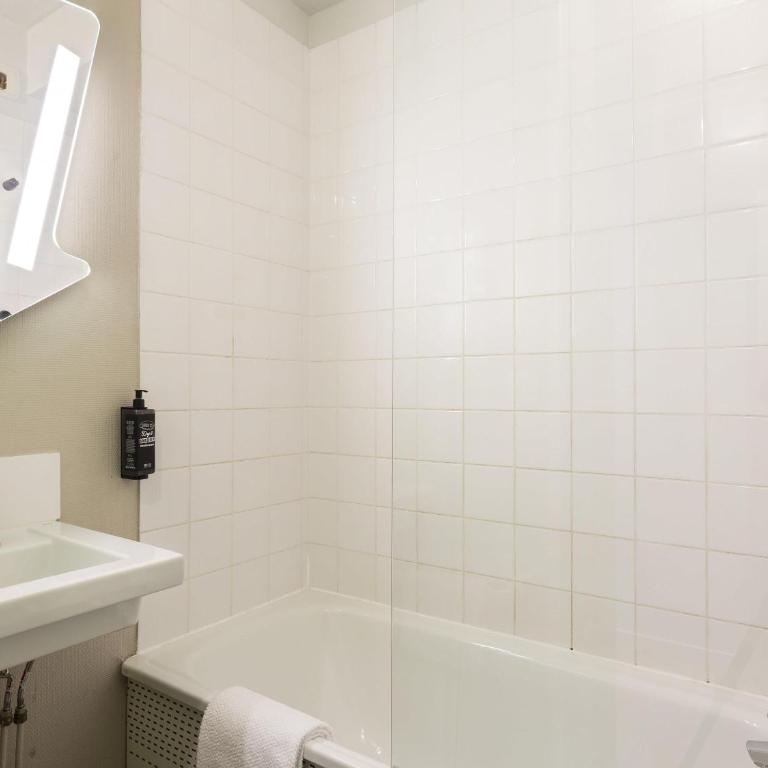 Ibis Budget Bourgoin Jallieu Centre - Chambre Double Standard - 2