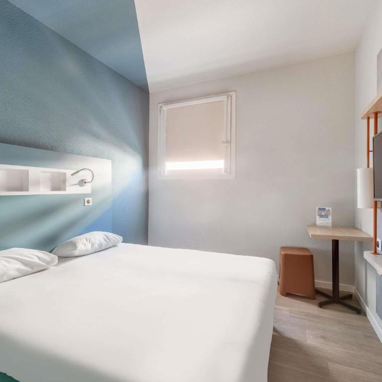 Ibis Budget Bourgoin Jallieu Centre - Chambre Double Standard - 3