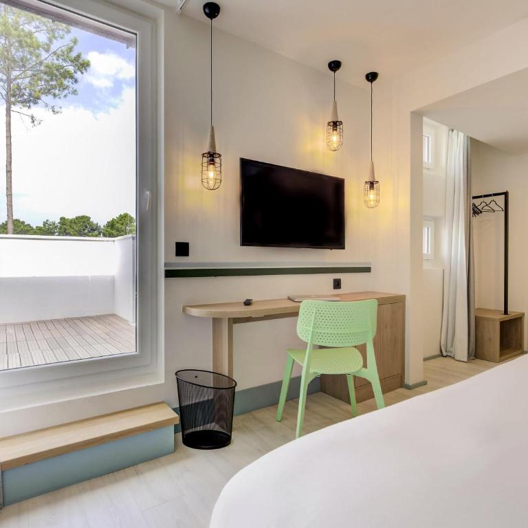 ibis Styles Arcachon Gujan Mestras - Chambre Double Premium - 2