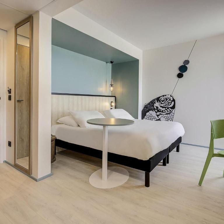 ibis Styles Arcachon Gujan Mestras - Chambre Double Premium - 3