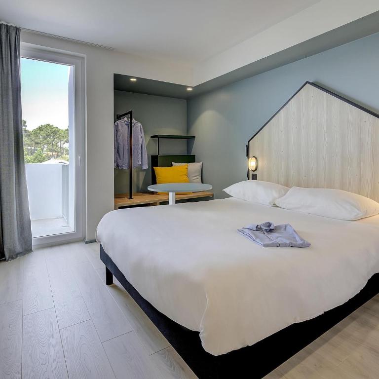 ibis Styles Arcachon Gujan Mestras - Chambre Double Classique - 2