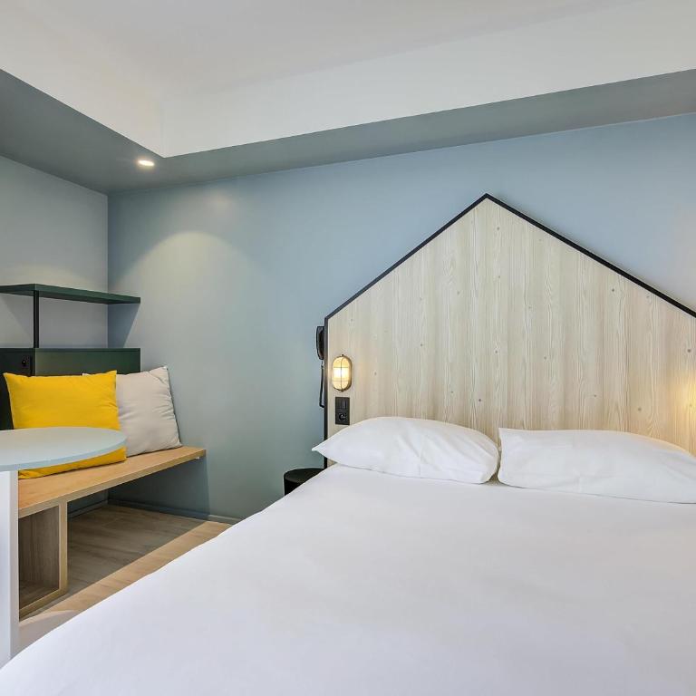 ibis Styles Arcachon Gujan Mestras - Chambre Double Classique - 3