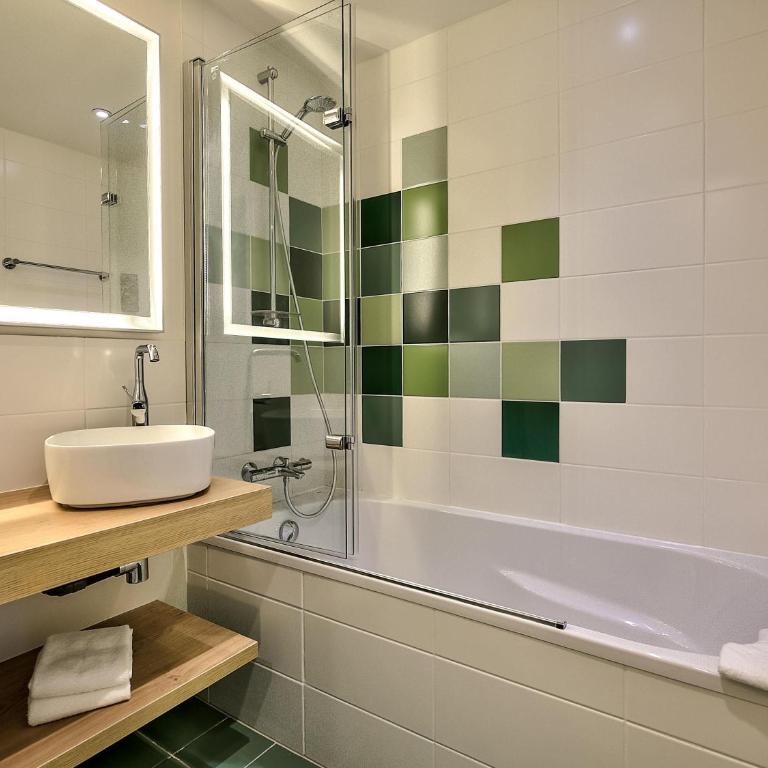 ibis Styles Arcachon Gujan Mestras - Chambre Familiale - 3
