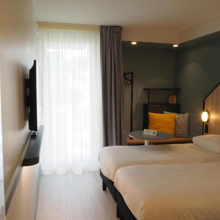 ibis Styles Arcachon Gujan Mestras - Chambre Lits Jumeaux Standard - 1