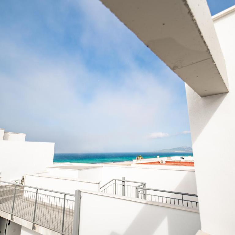Kame House-3HAB, 3 terrazas con vistas al mar y parking, a un paso del centro - Apartamento de 3 dormitorios con vistas al mar - 21