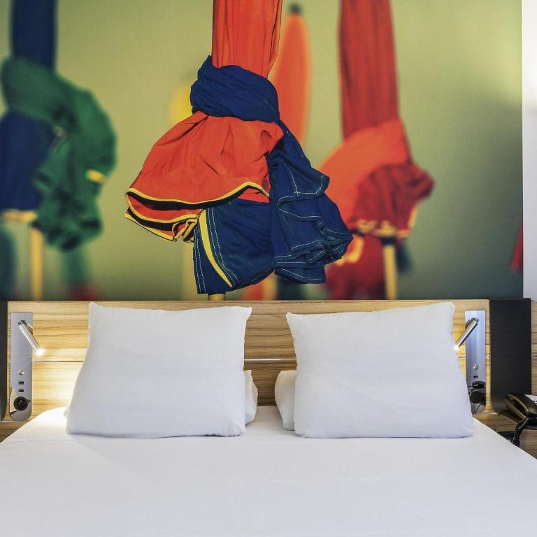 Novotel Deauville Plage - Petite Chambre Double - 4