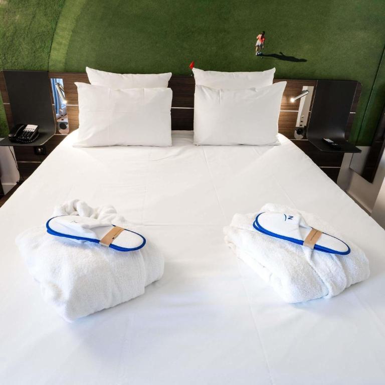 Novotel Deauville Plage - Chambre Double Exécutive avec Balcon - 4