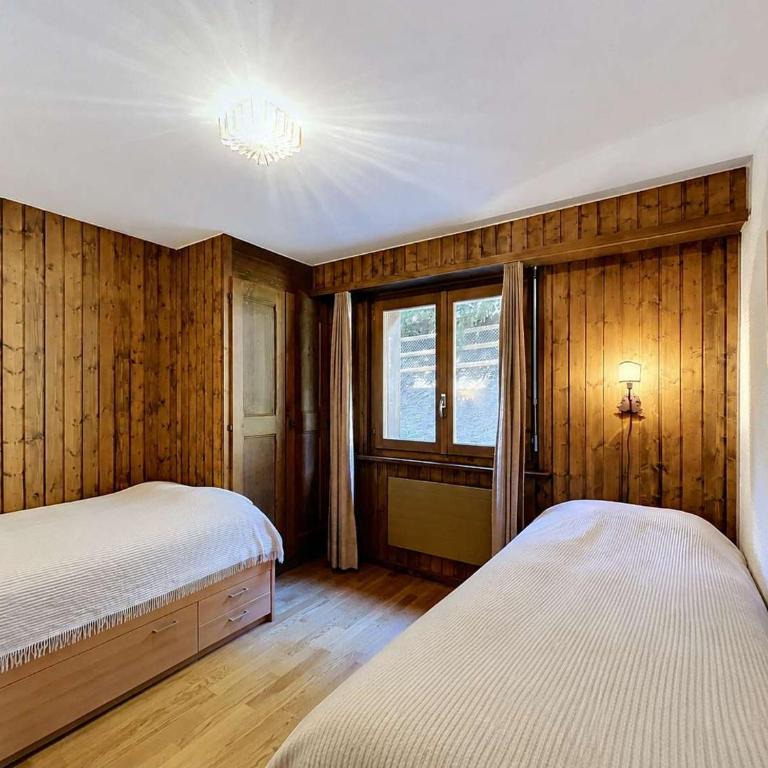 Concorde 123 Ski In 2 Bedroom Apartment in Verbier with Mountain Views and Fireplace - Appartement - 5