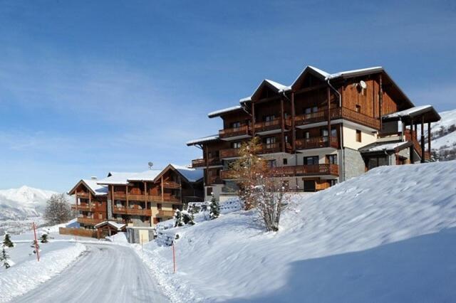 Résidence Les Cristaux - Appartement spacieux & confortable · Proche des pistes · Balcon · Sauna · Hammam · WIFI MAE-9924 - Appartement - 17
